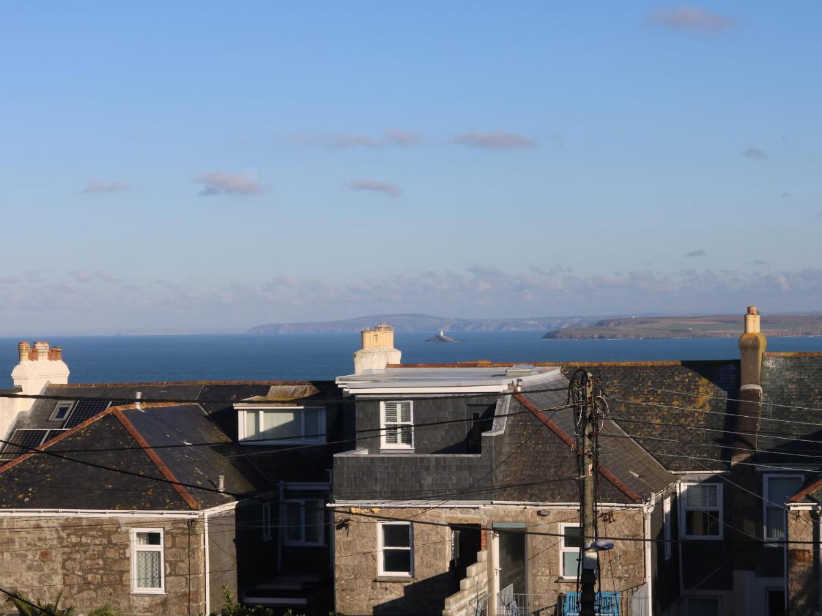 The Beach Hut St Ives Exterior foto